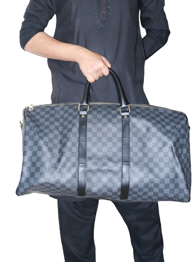 L,V Imported Men's Travel luggage Handbag L-41414