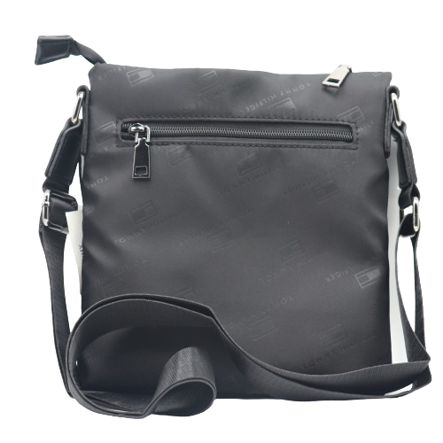 Tom.ii Hil.figer Men's Vertical Bag | 309-2 Black