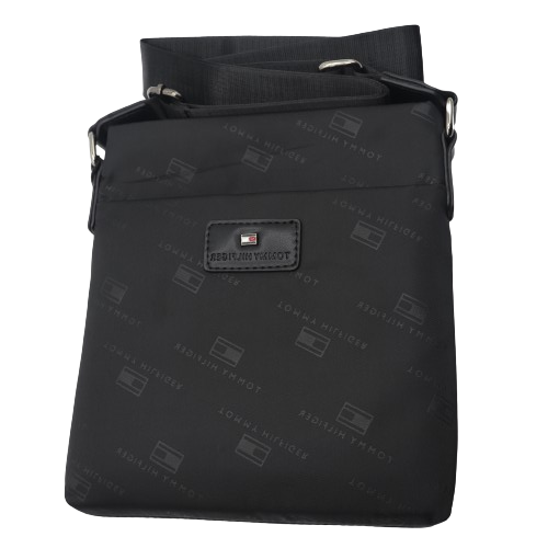 Tom.ii Hil.figer Men's Vertical Bag | 309-2 Black