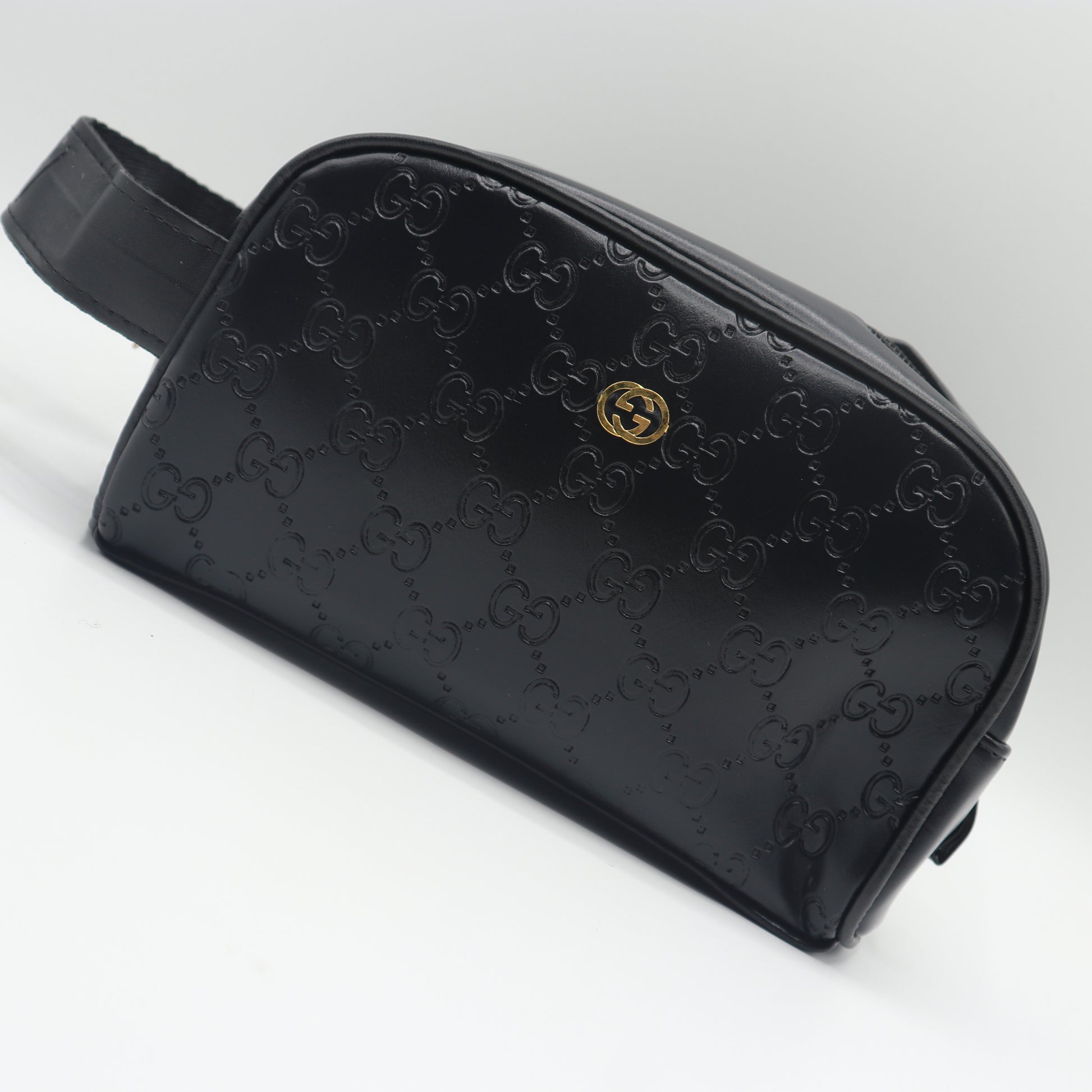 Gu.ci Leather Hand Pouch | GHP-226