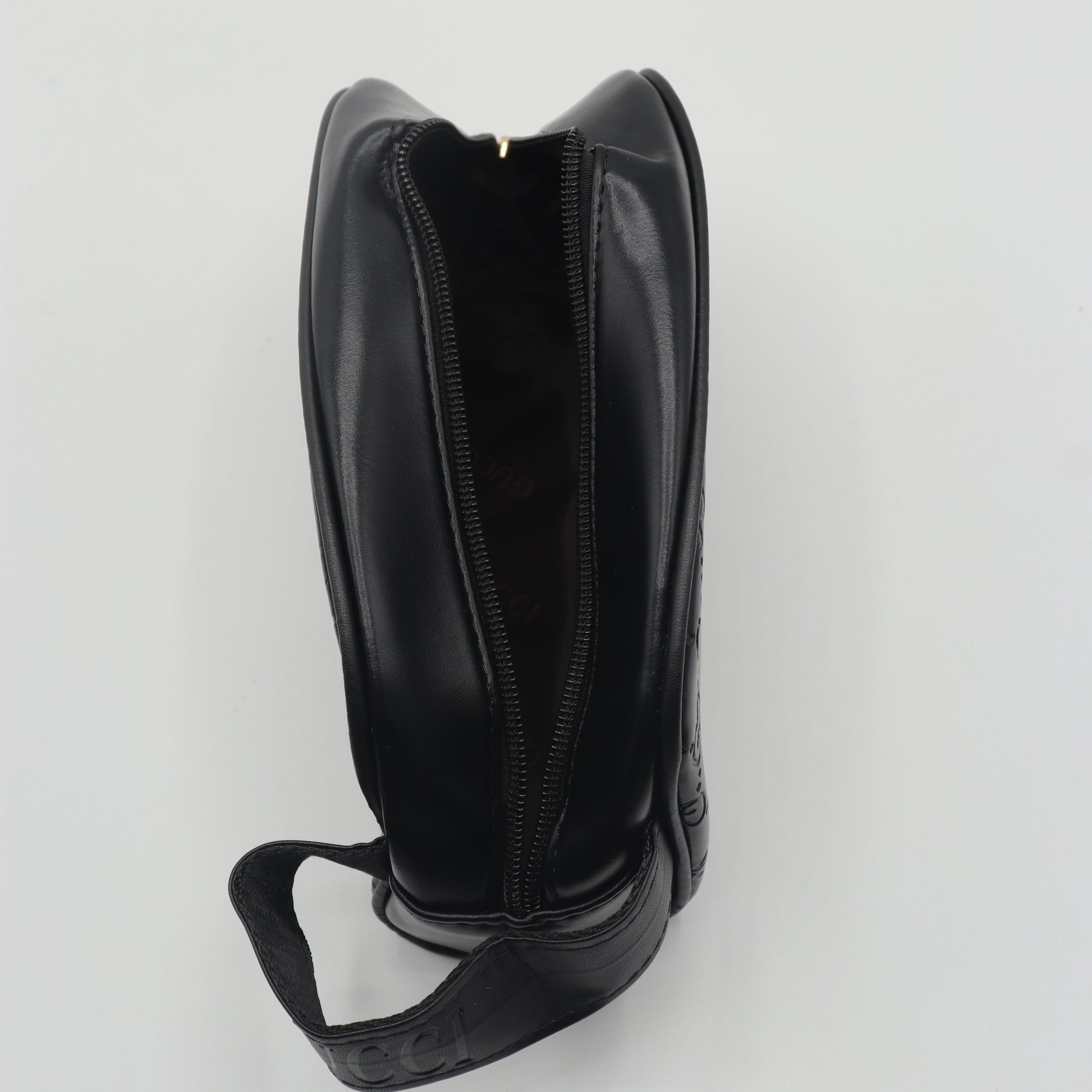 Gu.ci Leather Hand Pouch | GHP-226