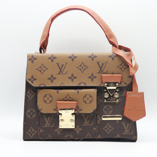 Iconic L,V Monogram Handbag For Ladies 5824