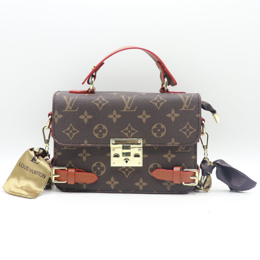 Stylish LV Monogram Handbag For Ladies 77725
