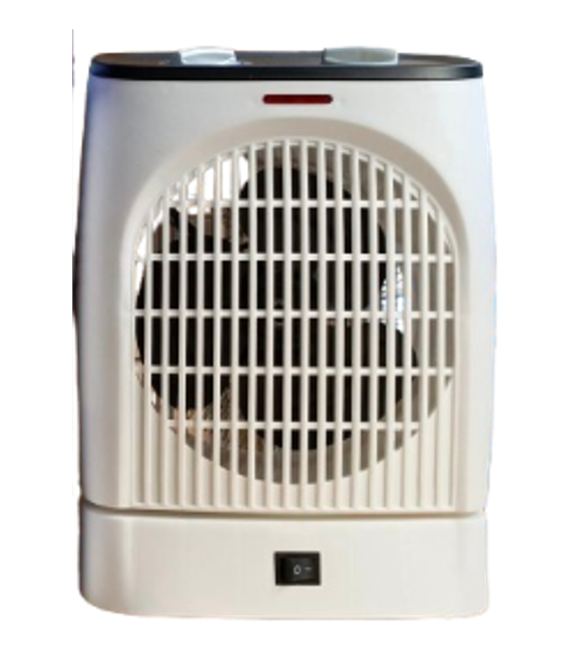 Seco Fan Heater Model.SG 369H