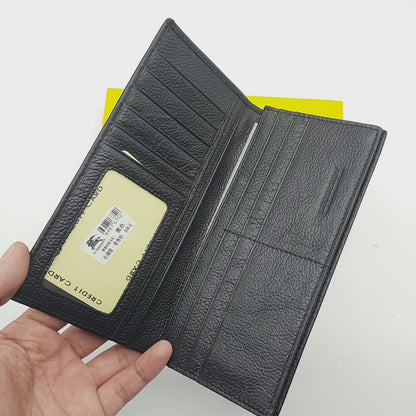 Classic Bi-Fold  Bur.Bery Wallet With Box 88081c