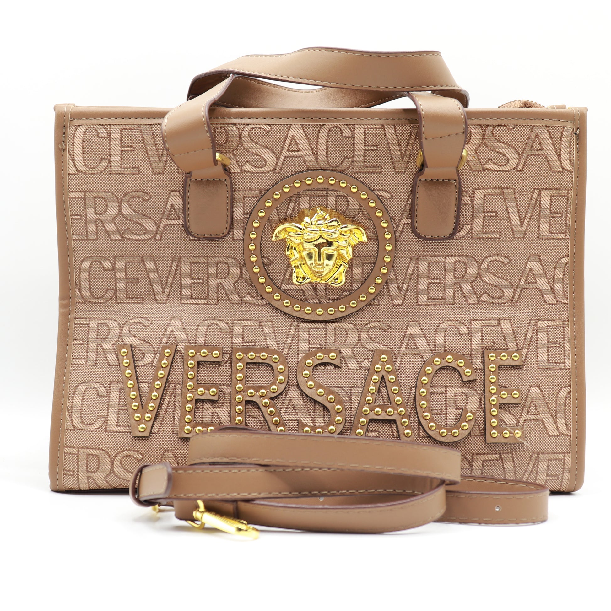 Ver.sace Large Tote Bag for Women VS01