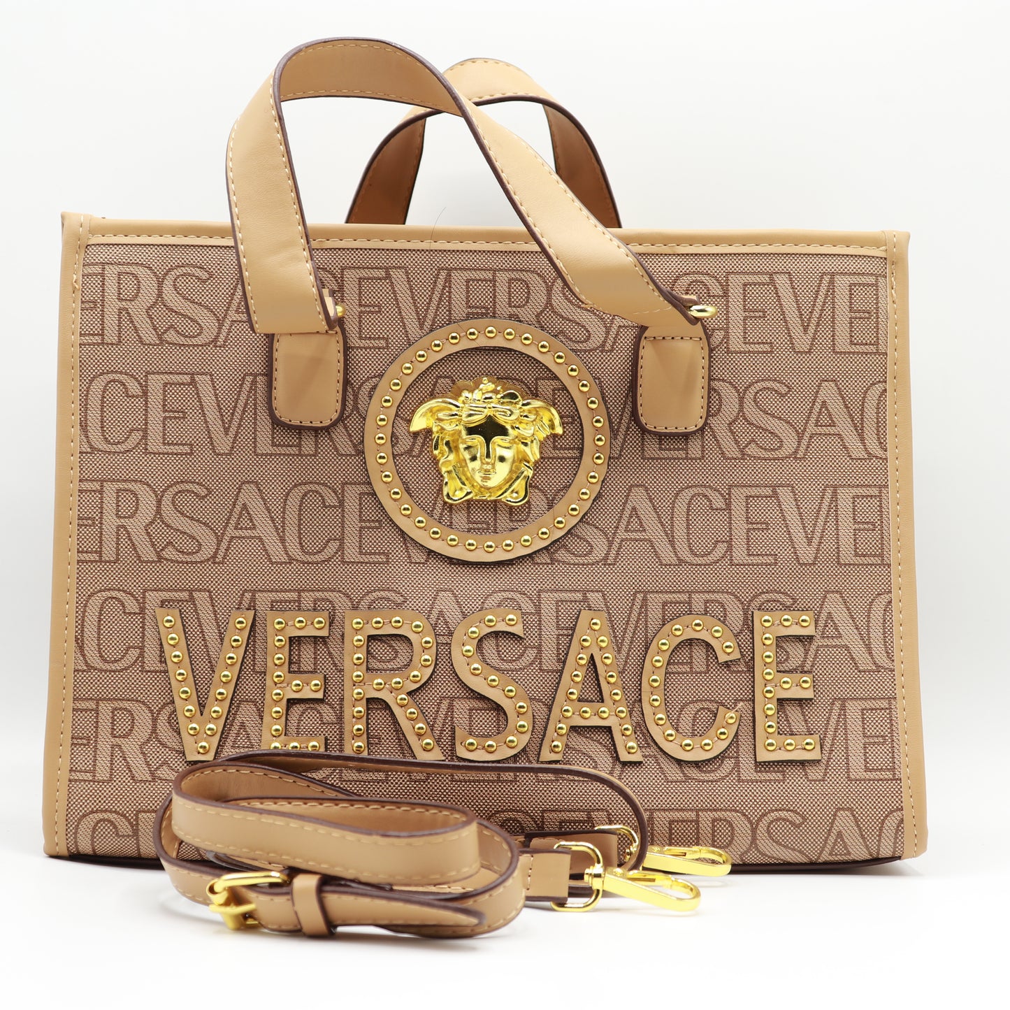 Ver.sace Large Tote Bag for Women VS03